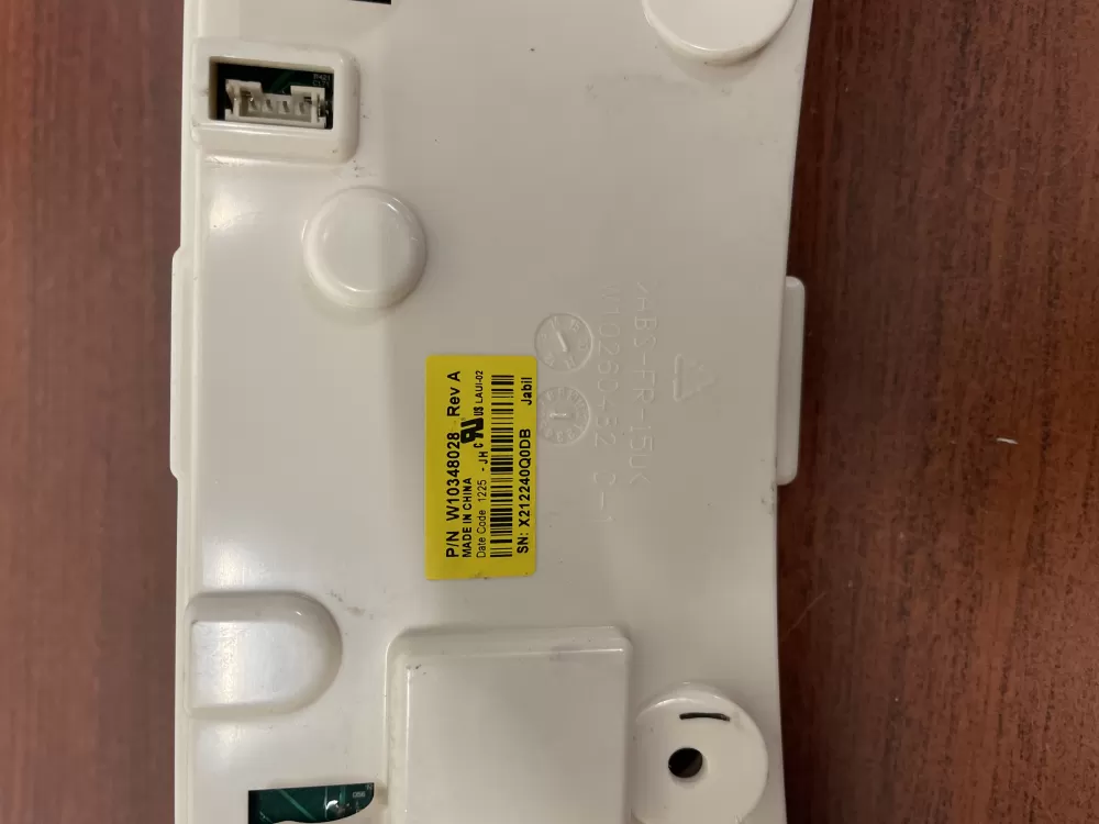 Whirlpool W10444950 W10348028 Dryer W10352341 AZ28781 | KM313