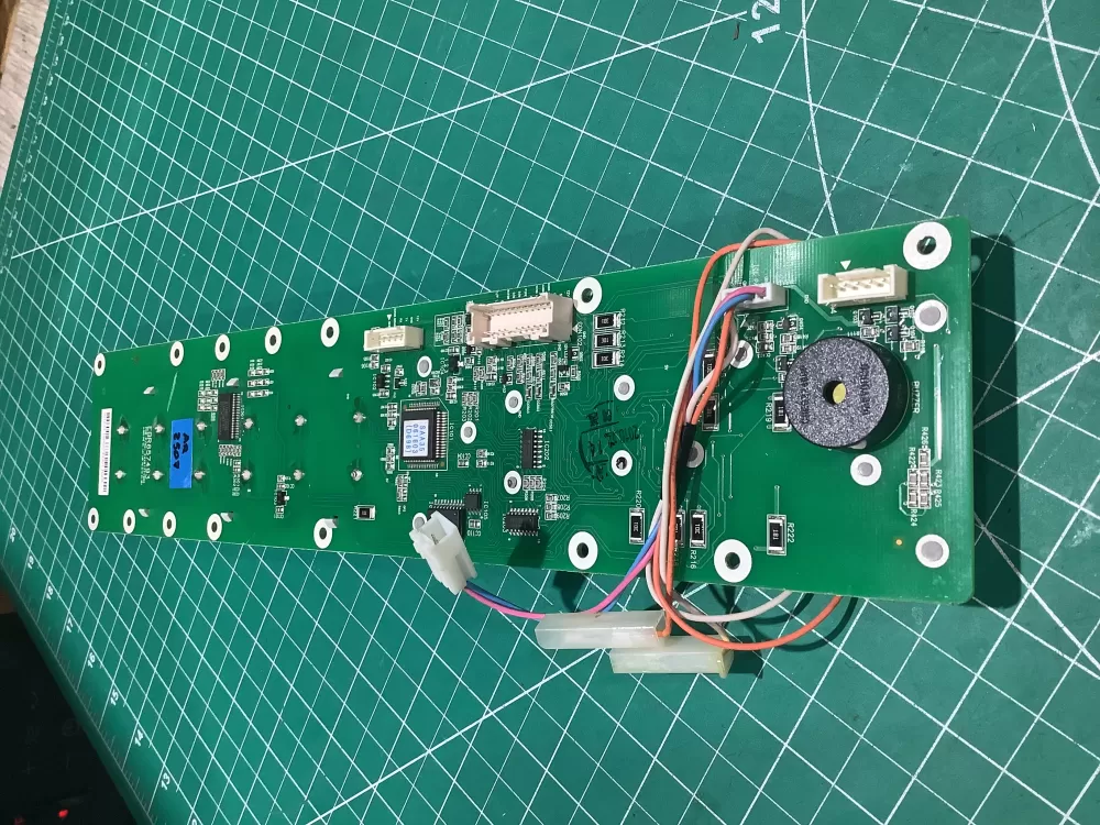 LG EBR65749301 Refrigerator Dispenser Control Board AZ185313 | AR2507