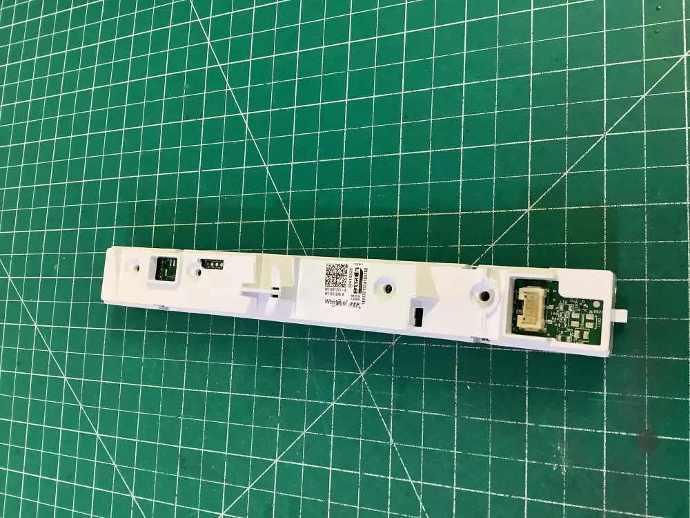 Whirlpool W11491721 Dishwasher Control Board User AZ204181 | NR334