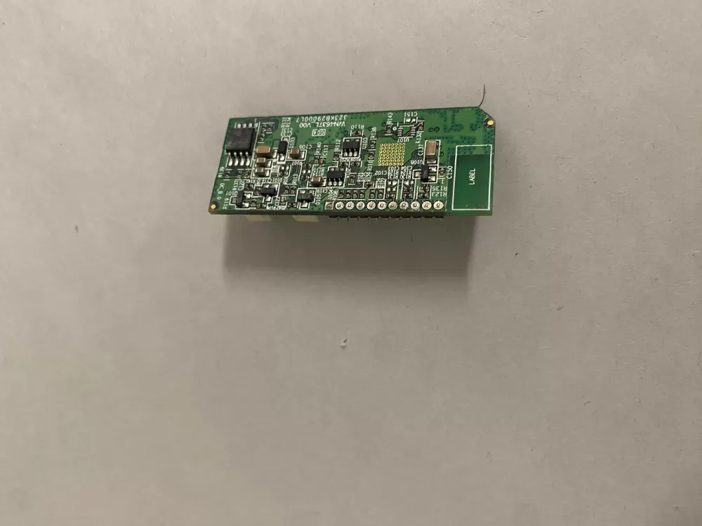 GE Washer Control Board WH22X29532 WH22X36637 WH22X30898 AZ208989 | BK2540