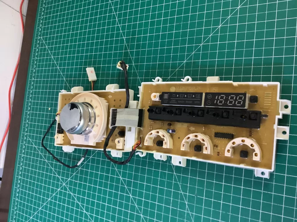 LG EAX36602101 EBR36870712 Washer Control Board