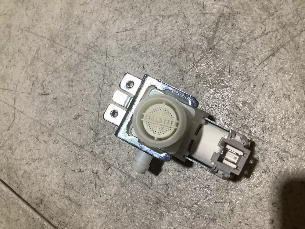 GE 265D2393P003 Dishwasher Water Inlet Valve