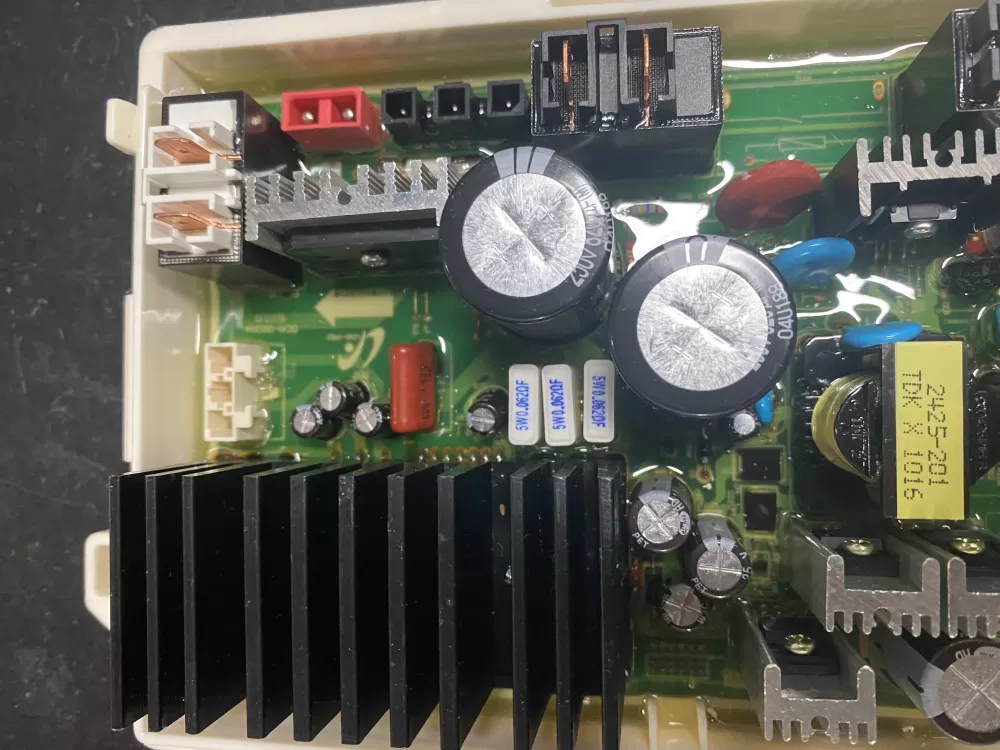 Samsung DC92 00321A Washer Control Board AZ14389 | BKV210