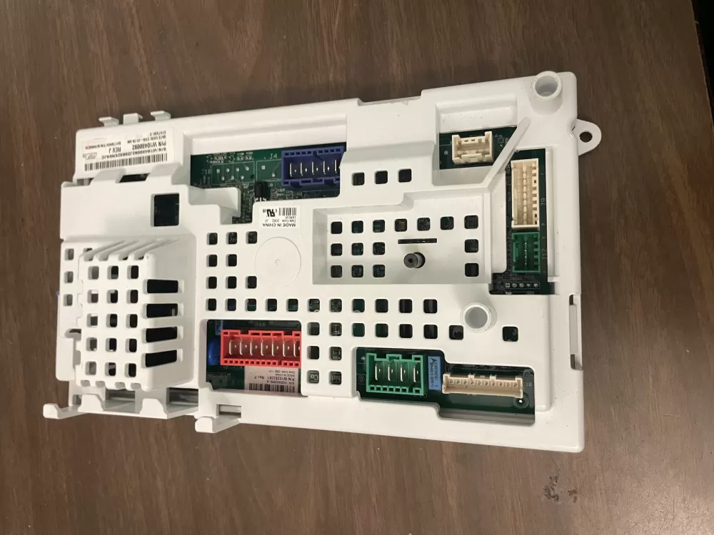 W10445283 KitchenAid Washer Board - Control