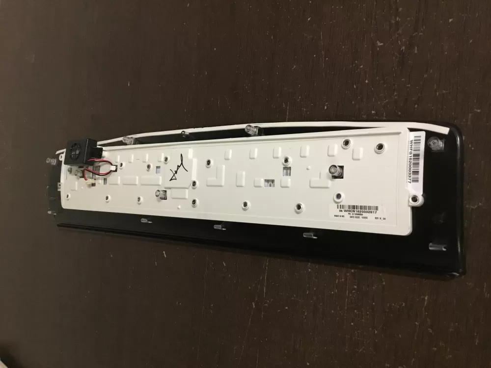 Whirlpool W10596694 W10870765 W11175821 Washer Control Panel AZ11363 | NRV305