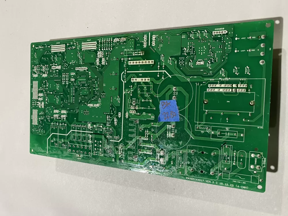 LG Kenmore EBR80977635 Refrigerator Control Board AZ141159 | BK2280