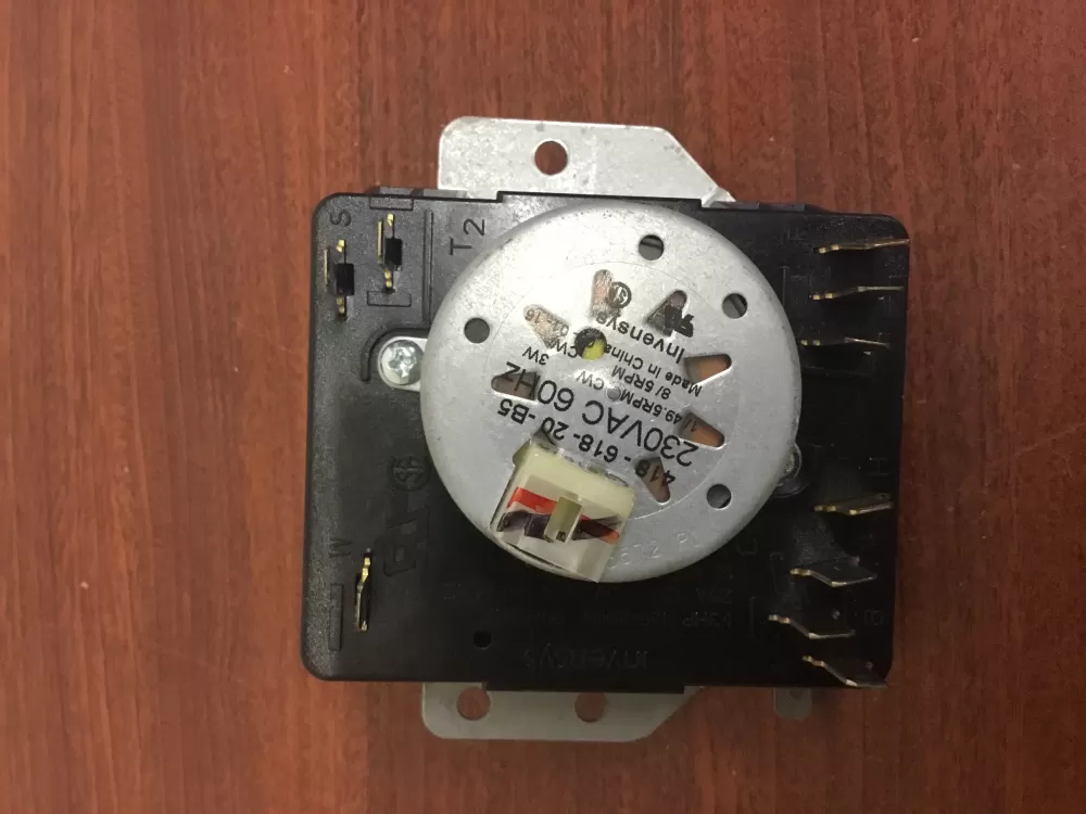 Whirlpool Maytag W10185982 Kenmore WPW10185982VP Dryer Timer AZ29006 | NR81