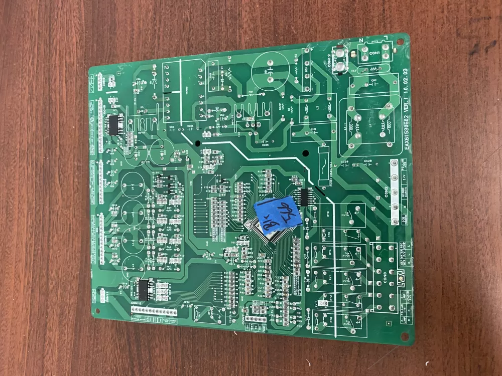 LG Kenmore EBR65002702 EBR65002703 Refrigerator Control Board AZ39477 | BK566
