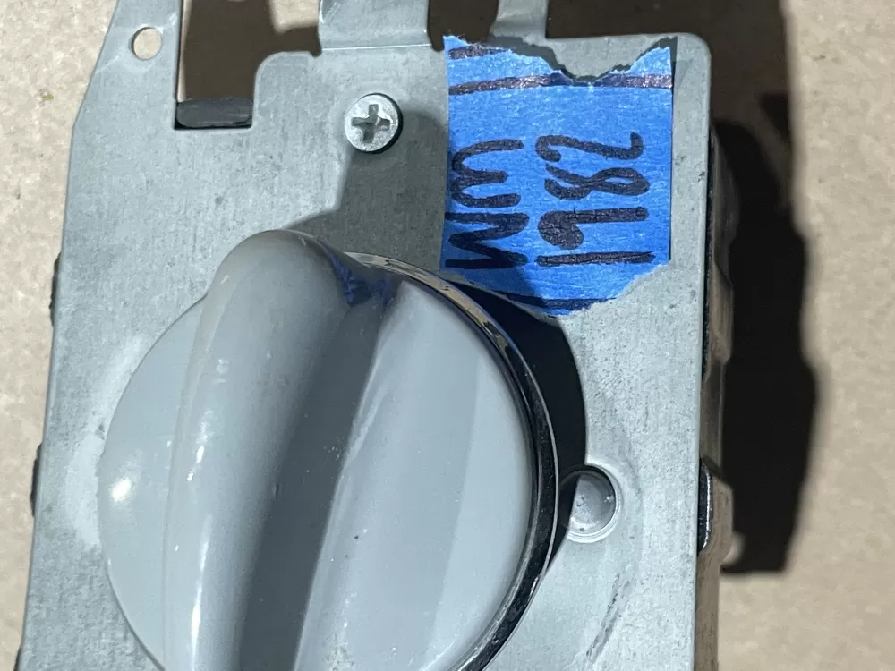 GE 572D520P038 Dryer General Electric Timer AZ87990 | Wm1982