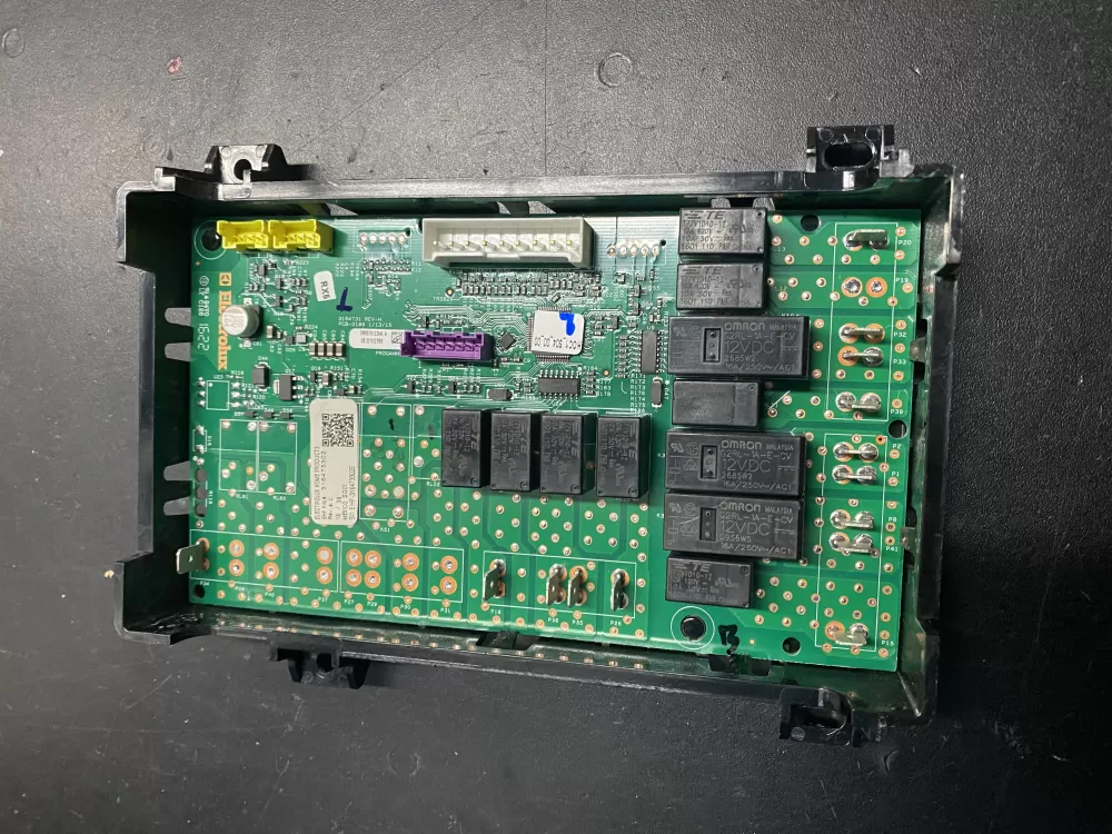 Frigidaire AP6284734 316473502 Range Oven Control Board Relay AZ18696 | BK750