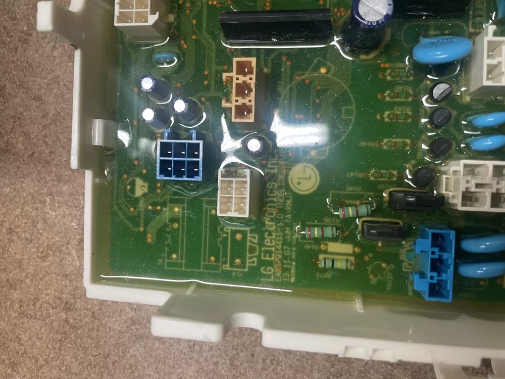 LG EBR75640321 Washer Control Board Main AZ11859 | KMV231