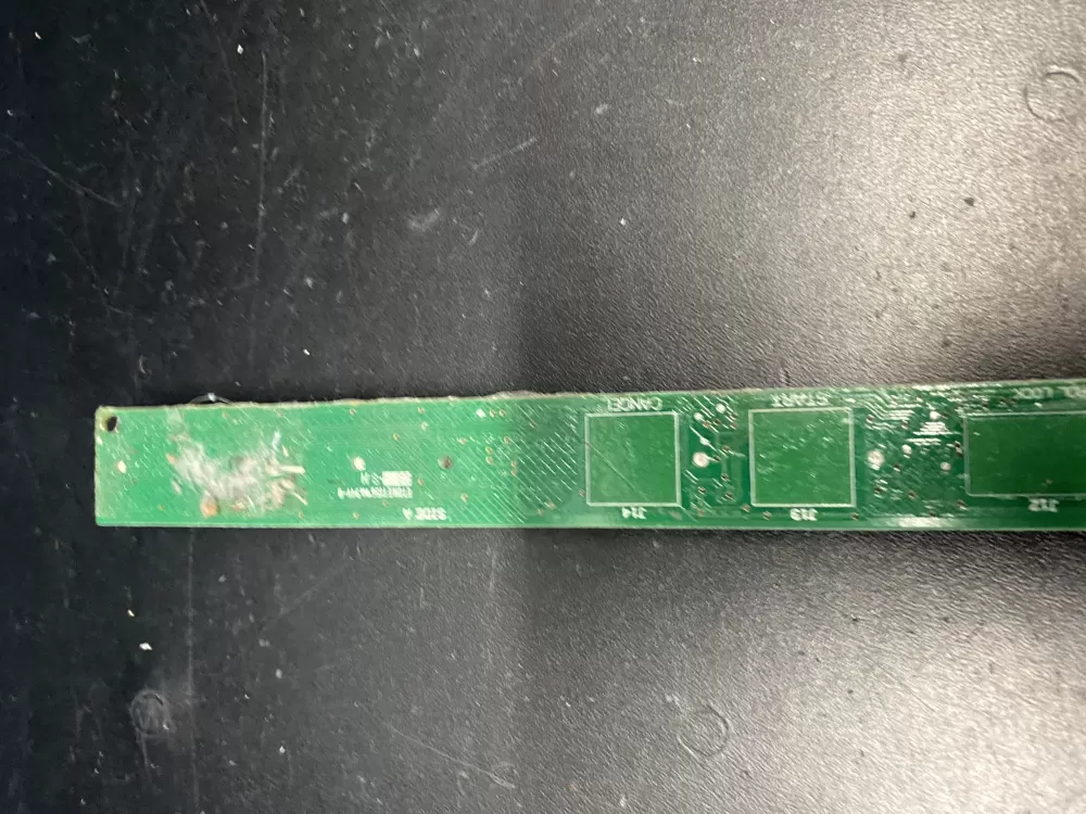 KitchenAid Whirlpool W10195830 Dishwasher Control Board AZ15673 | BKV299