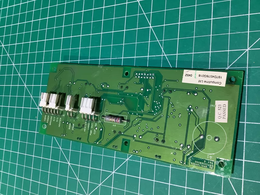 GE 200D4157G097 Refrigerator Control Board Dispenser  AZ133073 | NR1929