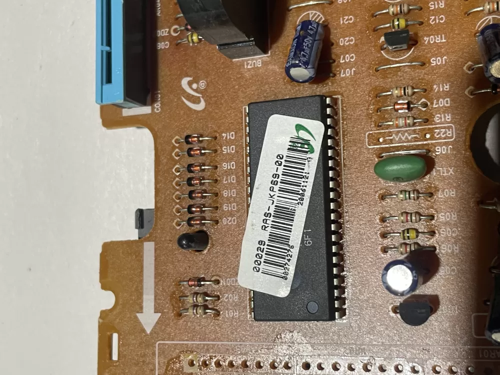 Samsung JKP69WA001 RAS-JKP69-00 Control Board AZ127381 | Wm2302