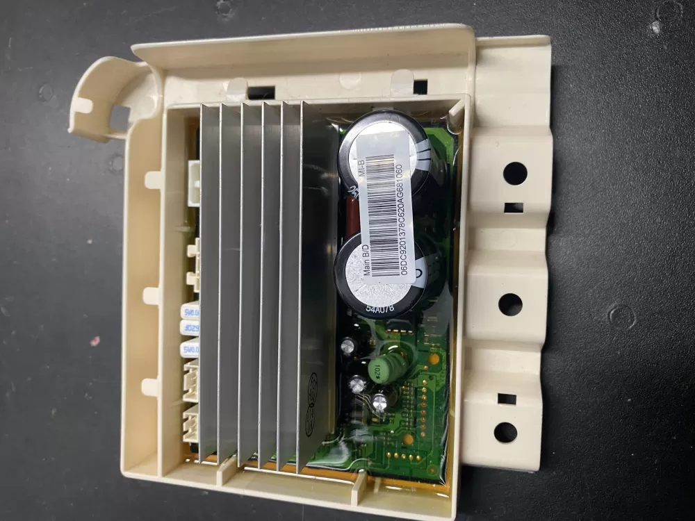 Samsung DC92-01378C AP5916747 Washer Control Board PCB