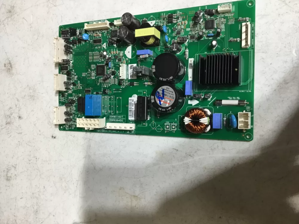 LG EBR83845003 CSP30021031 Refrigerator Control Board AZ119614 | BGV692
