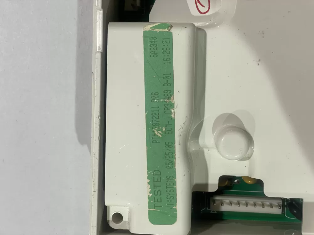 Maytag 12872211 Refrigerator Control Board AZ176118 | KM639