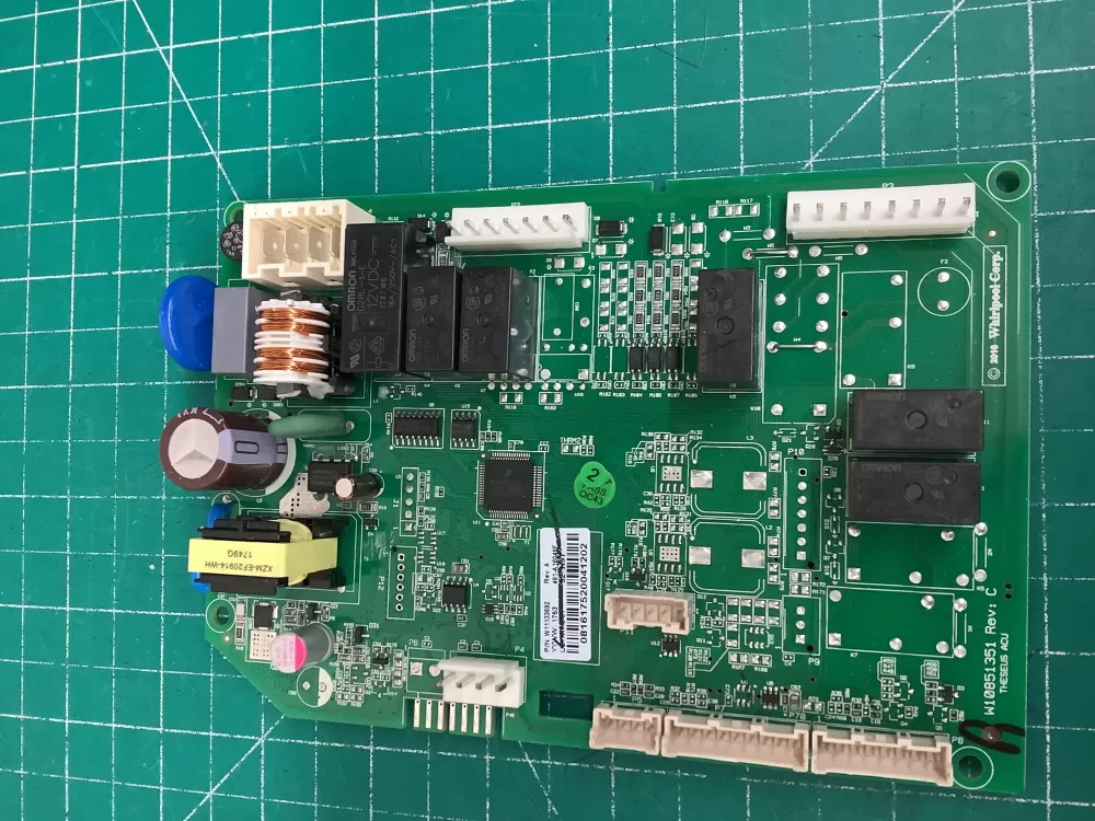 W11023173 Whirlpool Refrigerator Board - Control