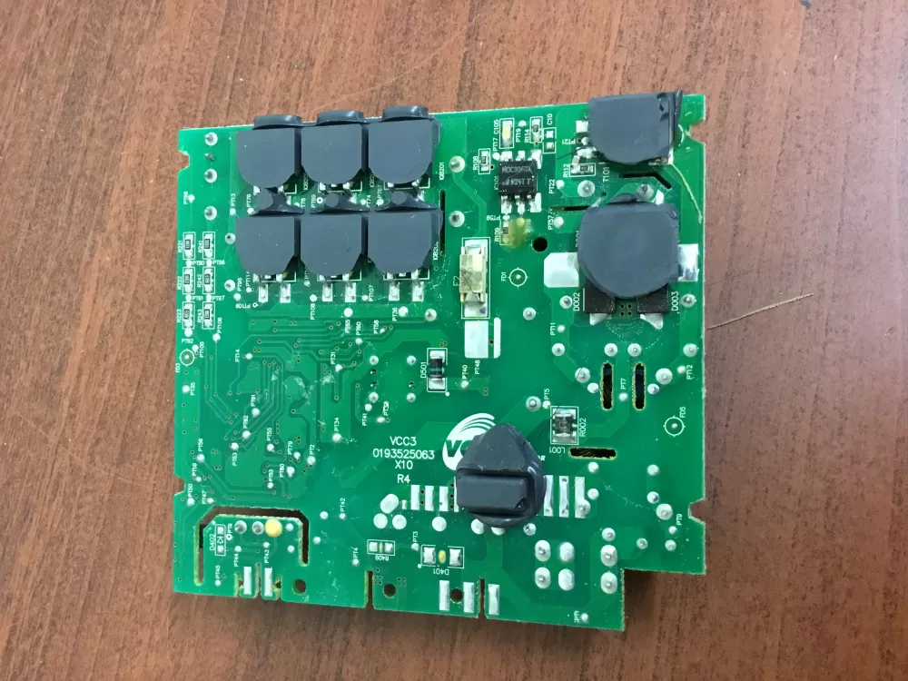 GE 219323004 Refrigerator Control Board Circuit AZ34920 | NR333