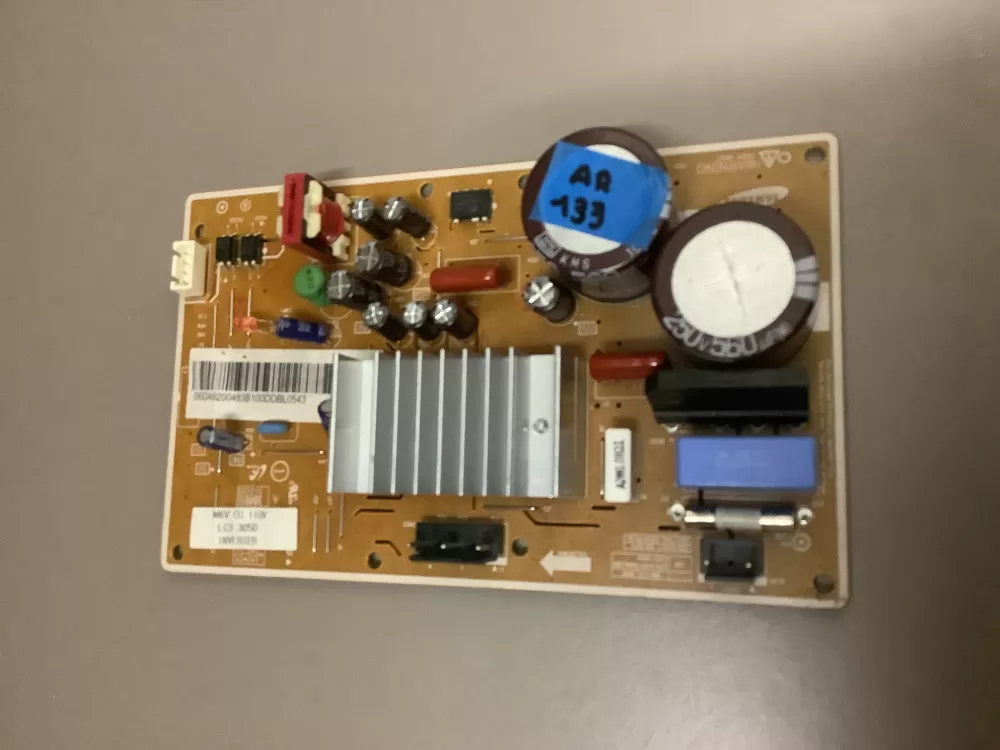 Samsung 00483b Da41 00822a Refrigerator Control Board Inverter AZ201926 | AR133