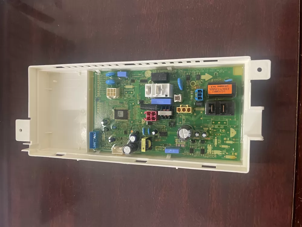 LG EBR71725805 Dryer Control Board AZ58187 | KMV486