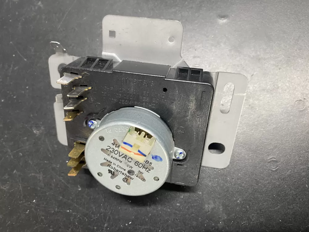 Maytag Amana Admiral Roper Dryer Timer W10745655 AZ20225 | BK964