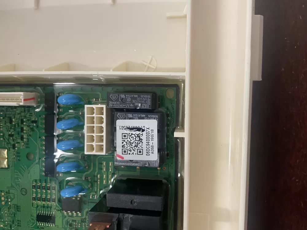 Samsung Washer Control Board P#DC92-01989A DC94-00007X AZ58206 | KMV486
