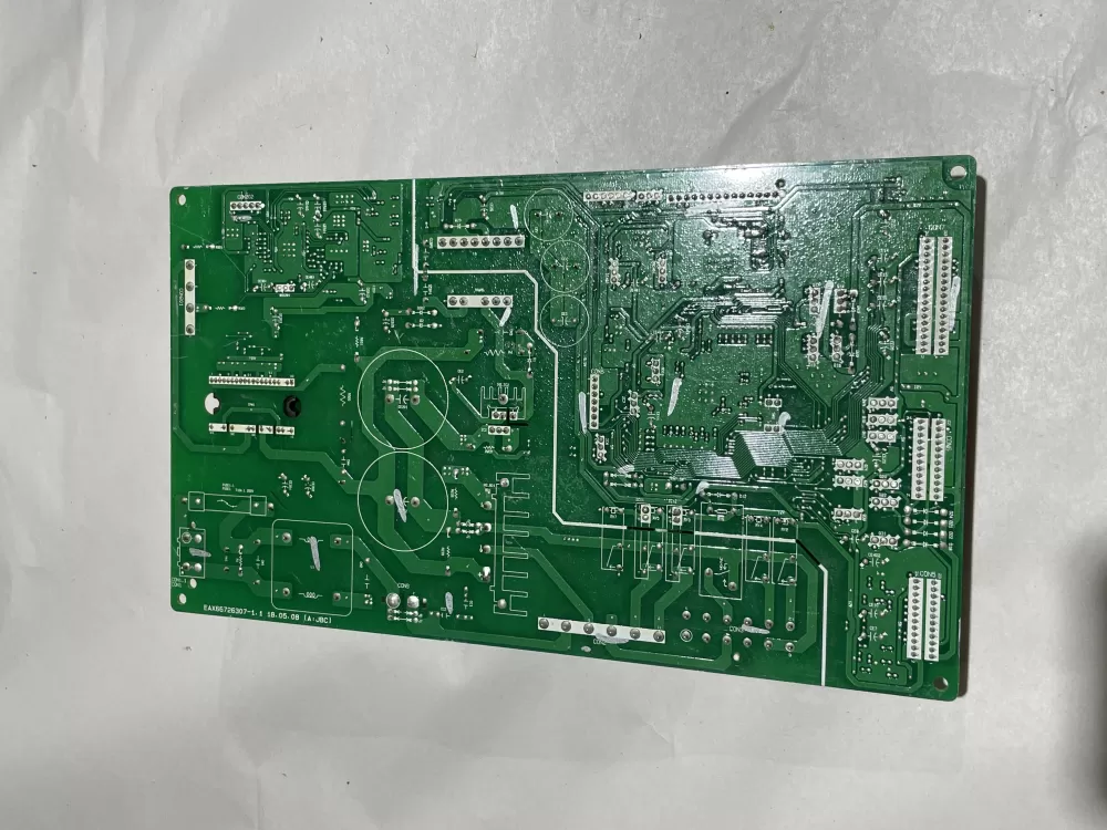 LG EBR83845032 40 Refrigerator Control Board AZ141470 | Wmv414