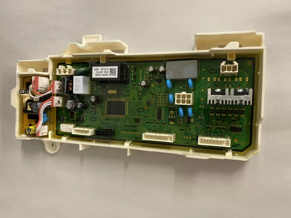 DC92-02117C Samsung Washer Board - Control
