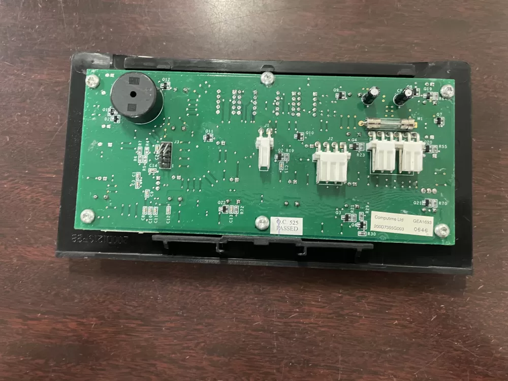 200D7355G003 WR55X10859 Refrigerator Control Board Dispenser AZ48652 | KM1219