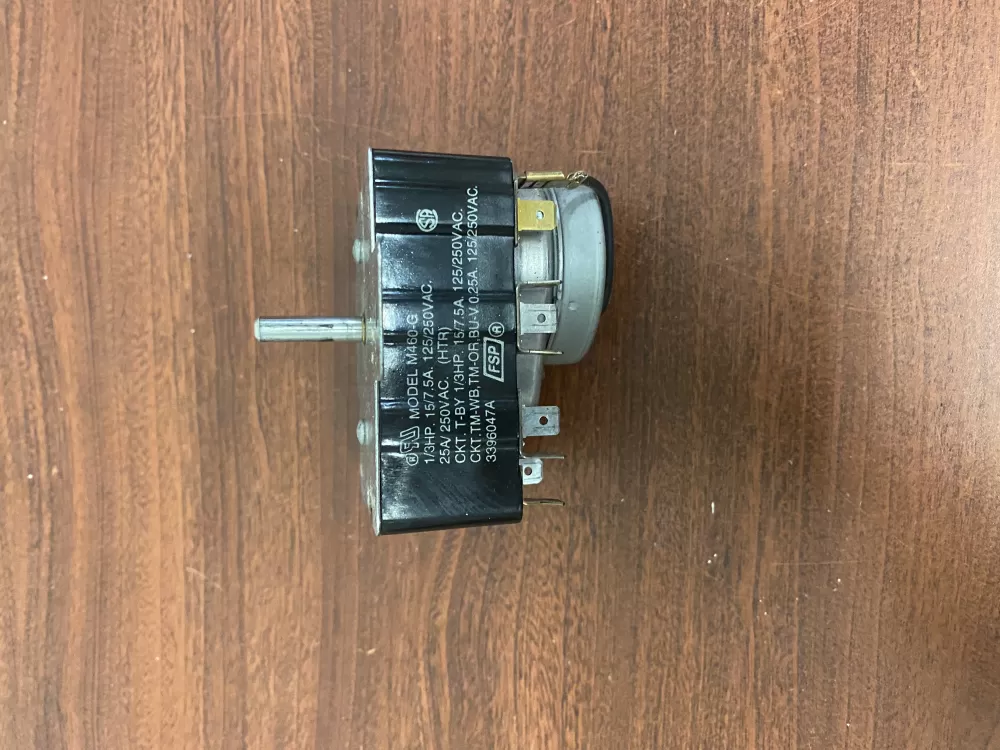 Whirlpool Roper 3396047A Dryer Timer AZ43269 | BK1065