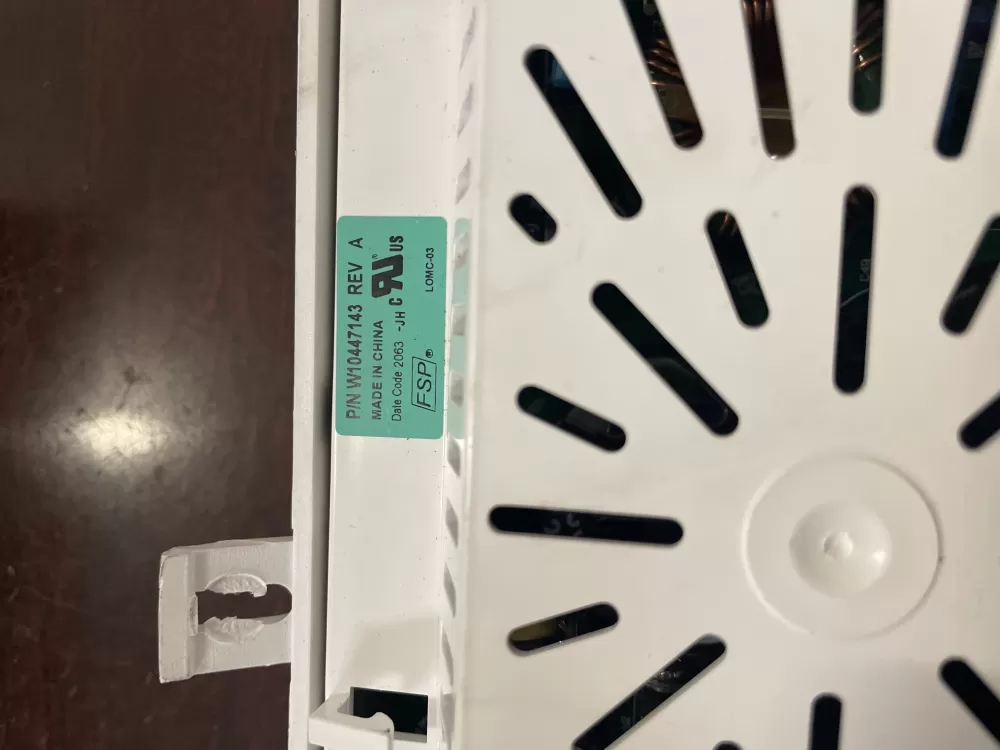 Whirlpool W10761634 W10447143 Washer Control Board AZ51052 | KM1846
