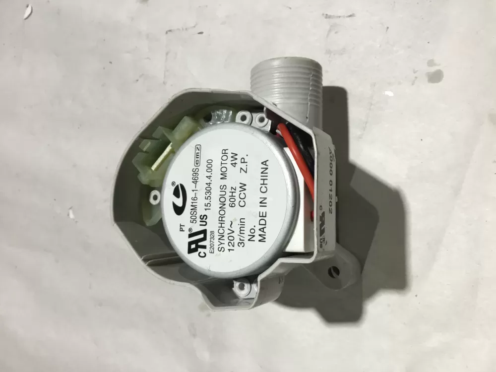 Electrolux A00001202  50SM16-1-469S Dishwasher Water Regulator