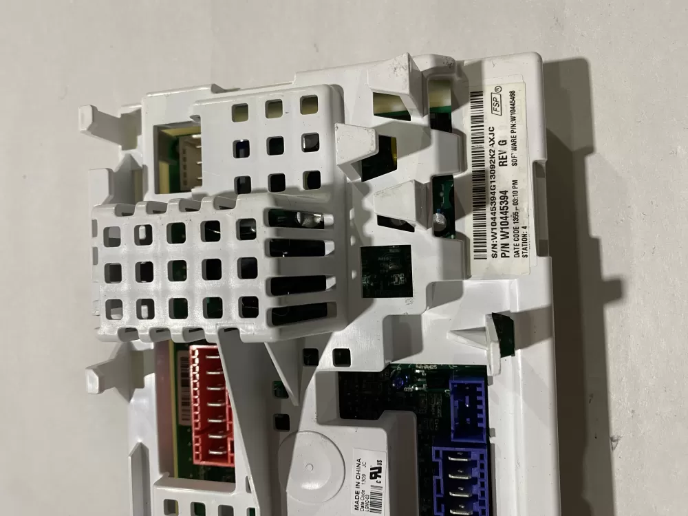 Maytag W10438176 W10445394 W10480178 Washer Control Board AZ172578 | BK744