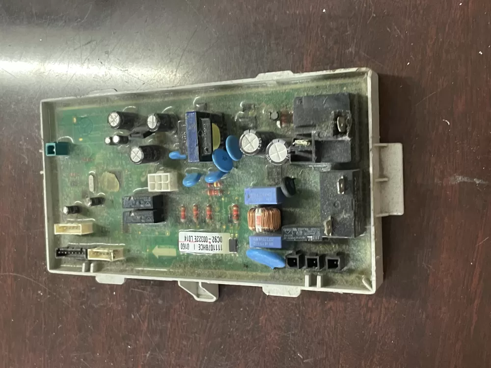 Samsung DC92-00322E  AP5332076  3015198  PS4215834 Dryer Electronic Control Board