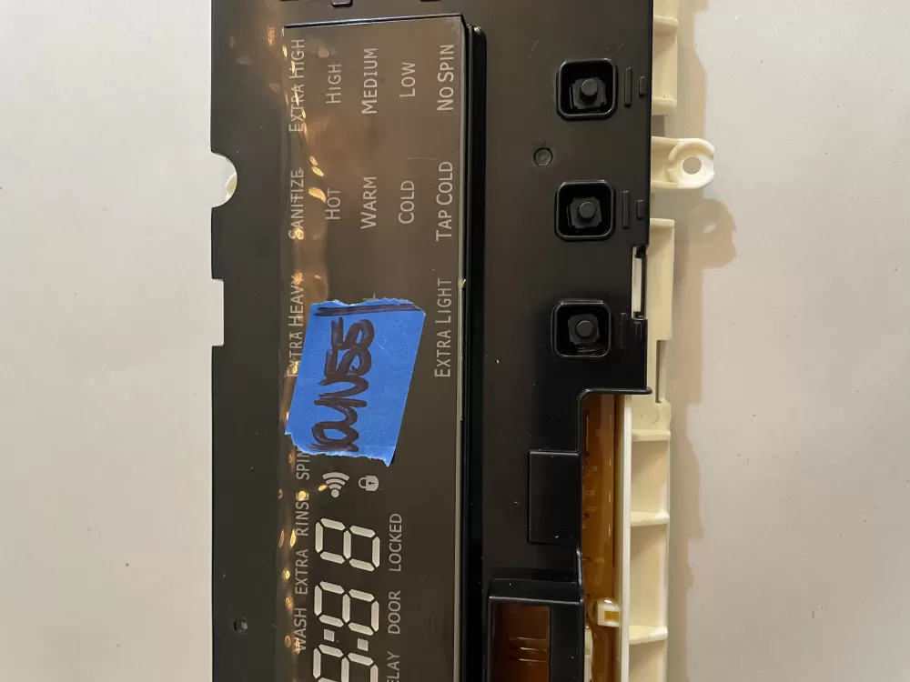 Samsung DC92-00249A Washer Control Board - Dc92-00249 A AZ145435 | KMV55