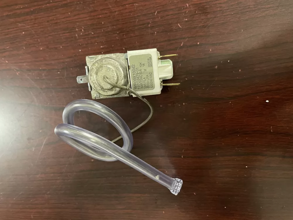  GE WR09X10027 Refrigerator Thermostat Cold Control AZ67067 | KM1270
