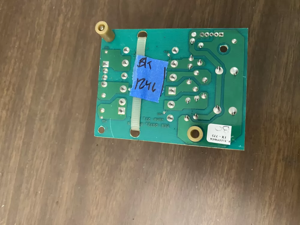 Electrolux 316535200A Range/Stove/Oven Power Supply Board AZ87355 | BK1246