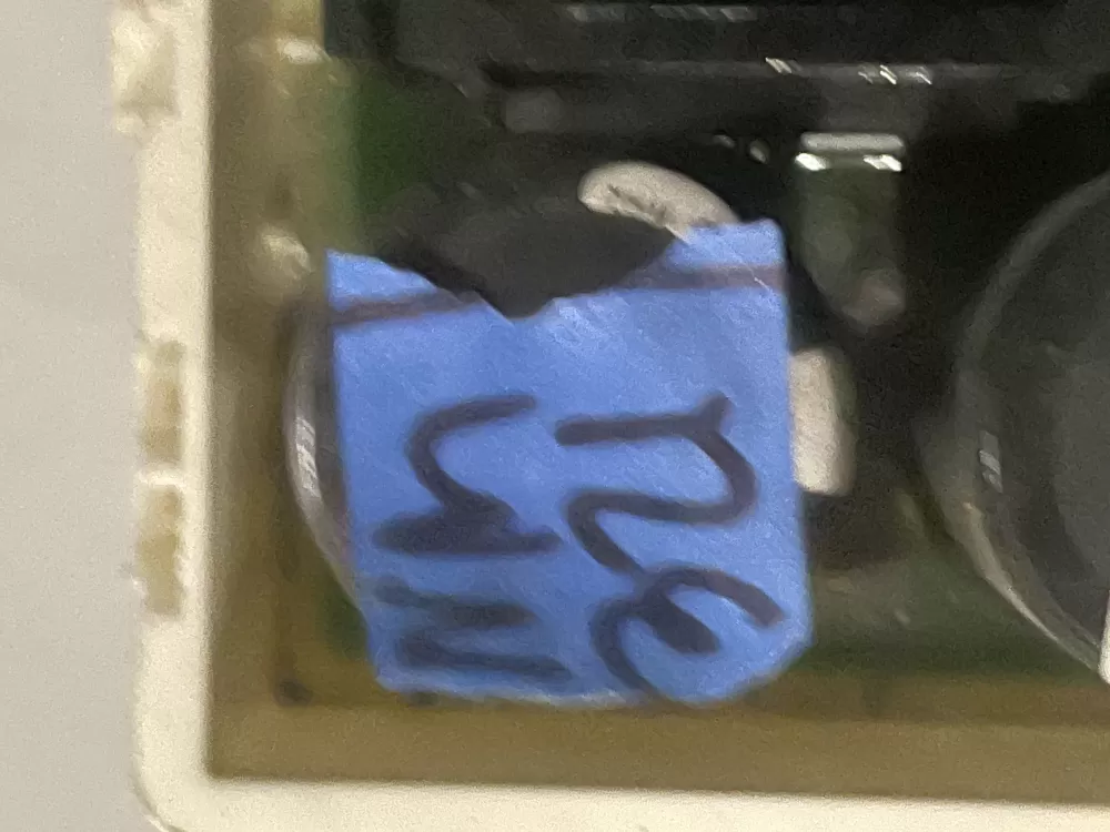 LG AP5606830 EBR64144908 Washer Control Board AZ31607 | WM321