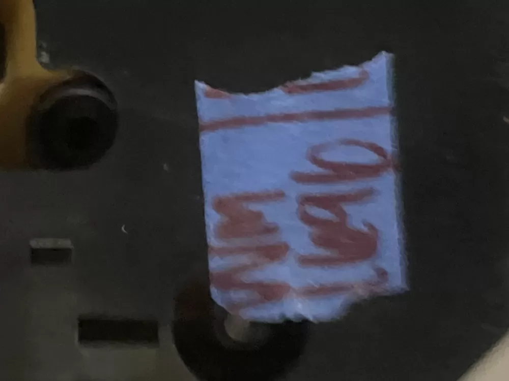 Samsung DC92 00162A DC92 00162B Dryer Control Board AZ34159 | Wm1696