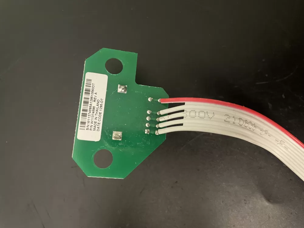 Maytag W11557402 W11374896 W11374898 Washer Control Board AZ96396 | KM1971