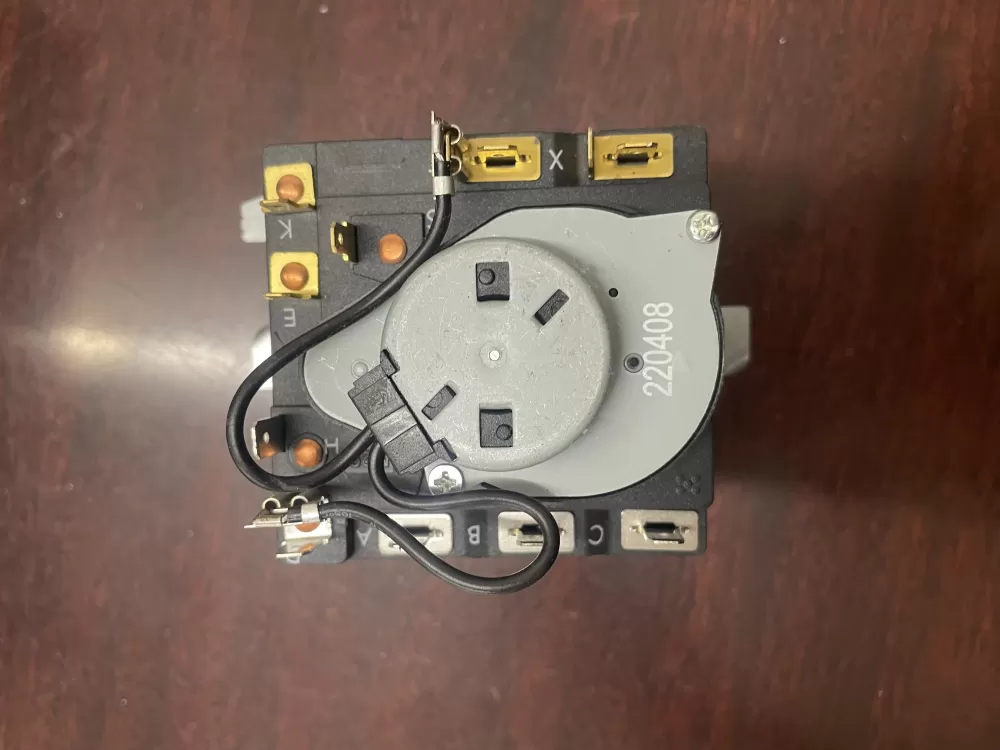 GE AP6027534 WE04X24551 PS11759041 234D2377P001 Dryer Timer AZ30603 | KM353