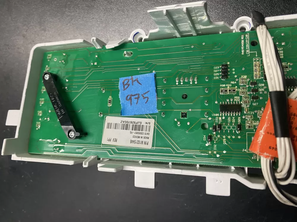 Whirlpool Amana W10215446 W10212773 Dryer Control Board AZ21800 | BK975