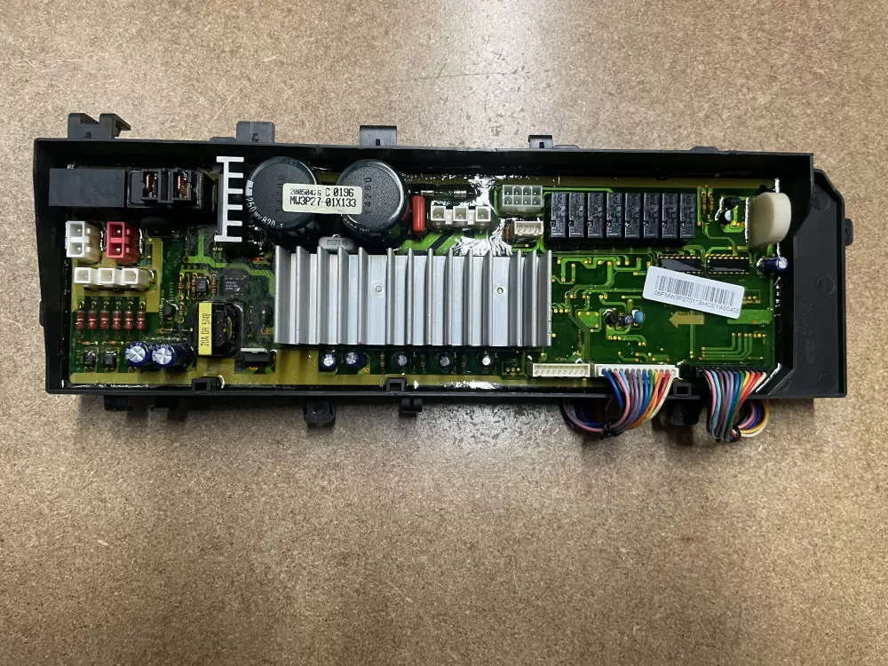 Maytag DC41-00025A DC41-00026A Dryer Control Board UI AZ5910 | KMV220