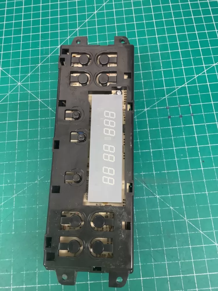 WB27T10350 GE Range Board - Control