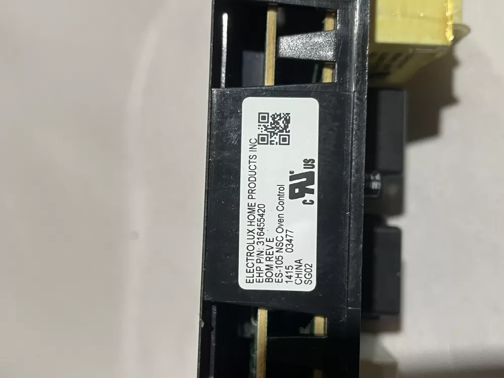 Kenmore AP3960228 1197180 316222811 Oven Control Board AZ188720 | Wm1539