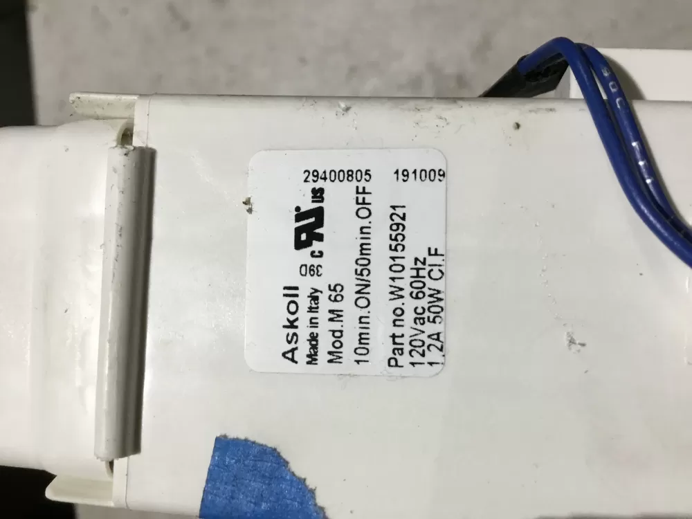 Kenmore Maytag 8542672 W10049390 Washer Drain Pump AZ89251 | Sl50