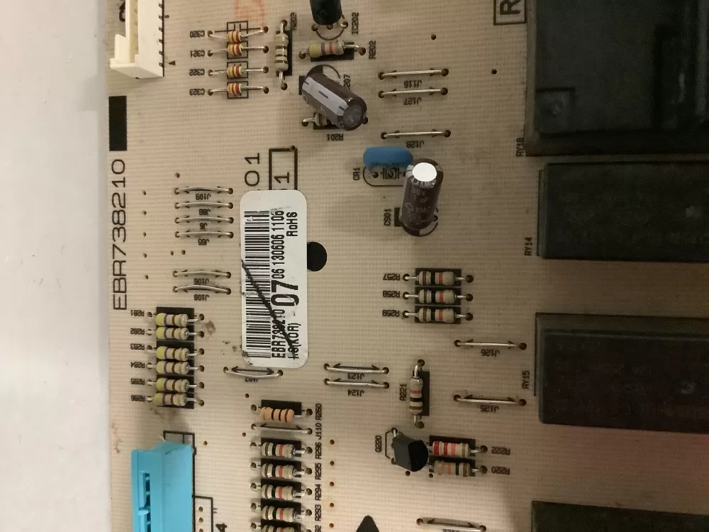 Range EBR73821007 Main Board Assembly AZ208520 | ZC148