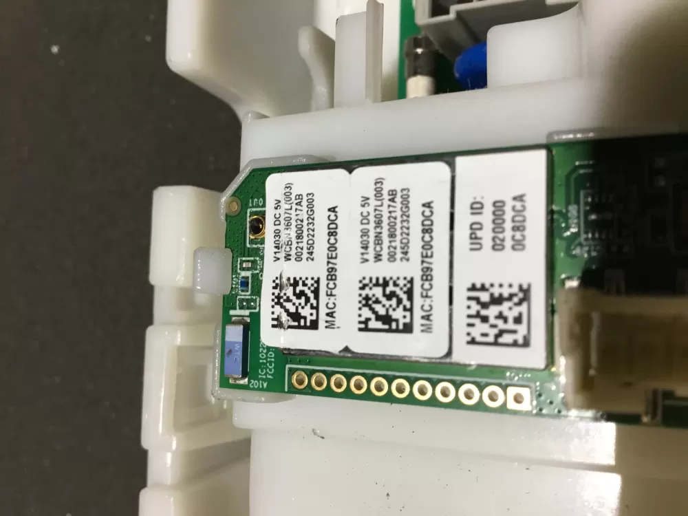 GE Range Wifi Module WCBN3607L(003) 245D2232G003  AZ81811 | NRV630