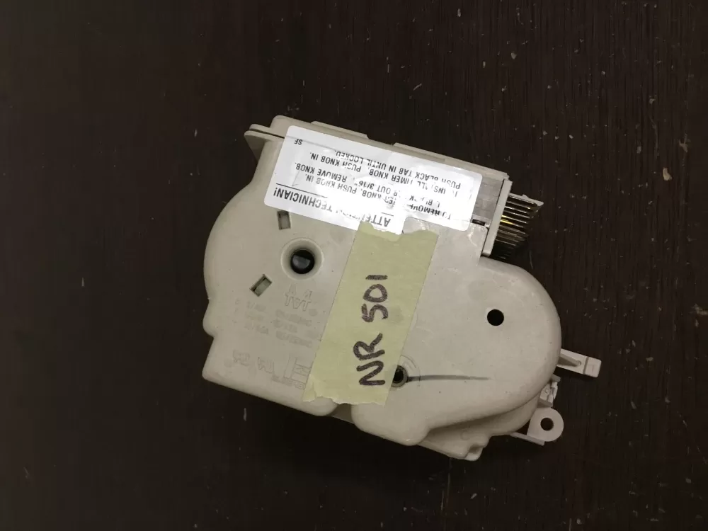 Whirlpool 3951166B Washer Timer AZ8170 | NR501